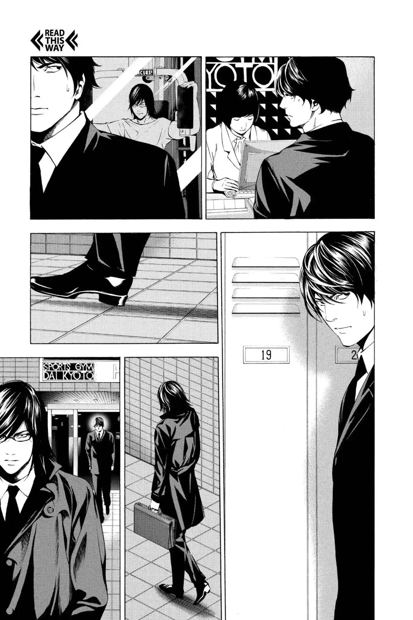 Death Note, Chapter 97 image 11